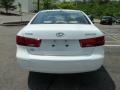 Powder White Pearl - Sonata GLS Photo No. 3