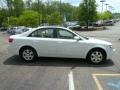 Powder White Pearl - Sonata GLS Photo No. 5