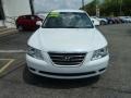 Powder White Pearl - Sonata GLS Photo No. 7