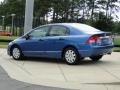 Atomic Blue Metallic - Civic DX-VP Sedan Photo No. 6