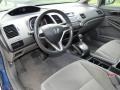 Atomic Blue Metallic - Civic DX-VP Sedan Photo No. 11
