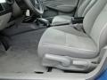 Atomic Blue Metallic - Civic DX-VP Sedan Photo No. 13