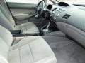 Atomic Blue Metallic - Civic DX-VP Sedan Photo No. 22