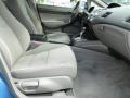 Atomic Blue Metallic - Civic DX-VP Sedan Photo No. 24