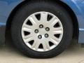 Atomic Blue Metallic - Civic DX-VP Sedan Photo No. 27