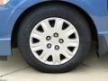 Atomic Blue Metallic - Civic DX-VP Sedan Photo No. 30