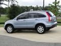 2009 Glacier Blue Metallic Honda CR-V EX-L  photo #7