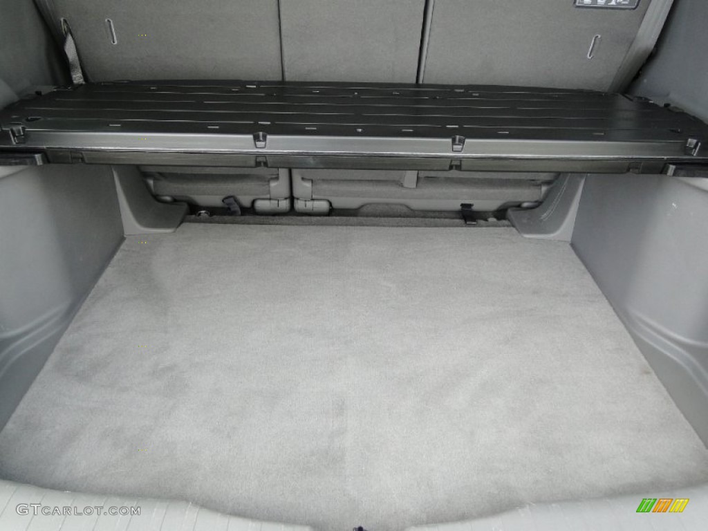 2009 CR-V EX-L - Glacier Blue Metallic / Gray photo #31