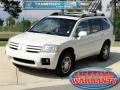 2004 Dover White Pearl Mitsubishi Endeavor Limited  photo #1