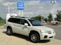 2004 Dover White Pearl Mitsubishi Endeavor Limited  photo #2