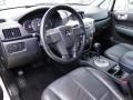 2004 Mitsubishi Endeavor Charcoal Gray Interior Prime Interior Photo