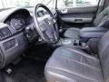 2004 Mitsubishi Endeavor Charcoal Gray Interior Interior Photo