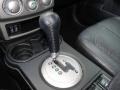 2004 Mitsubishi Endeavor Charcoal Gray Interior Transmission Photo
