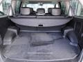 2004 Mitsubishi Endeavor Charcoal Gray Interior Trunk Photo