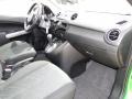 Spirted Green Metallic - MAZDA2 Sport Photo No. 24