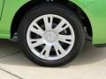 2012 Mazda MAZDA2 Sport Wheel and Tire Photo