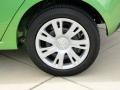 2012 Spirted Green Metallic Mazda MAZDA2 Sport  photo #35