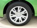 2012 Spirted Green Metallic Mazda MAZDA2 Sport  photo #36