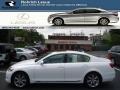 Starfire Pearl White - GS 350 AWD Photo No. 1