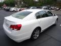 Starfire Pearl White - GS 350 AWD Photo No. 4