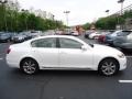 Starfire Pearl White - GS 350 AWD Photo No. 5