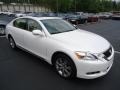 Starfire Pearl White - GS 350 AWD Photo No. 6