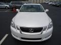 Starfire Pearl White - GS 350 AWD Photo No. 7