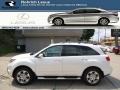 Aspen White Pearl - MDX Technology Photo No. 1