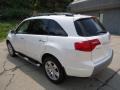 Aspen White Pearl - MDX Technology Photo No. 2