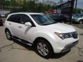 Aspen White Pearl - MDX Technology Photo No. 6