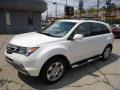 Aspen White Pearl - MDX Technology Photo No. 8