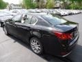 Obsidian Black - GS 350 AWD Photo No. 2