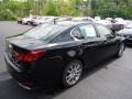 Obsidian Black - GS 350 AWD Photo No. 4