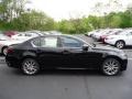 Obsidian Black - GS 350 AWD Photo No. 5