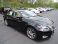 Obsidian Black - GS 350 AWD Photo No. 6