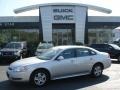 Silver Ice Metallic - Impala LS Photo No. 1