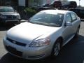 Silver Ice Metallic - Impala LS Photo No. 2