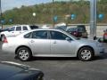 Silver Ice Metallic - Impala LS Photo No. 5