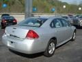 Silver Ice Metallic - Impala LS Photo No. 6