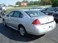 Silver Ice Metallic - Impala LS Photo No. 8