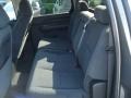 2008 Steel Gray Metallic GMC Sierra 1500 SLE Crew Cab 4x4  photo #13