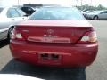 Red Flame Metallic - Solara SE Coupe Photo No. 3