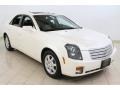 White Diamond - CTS Sedan Photo No. 1