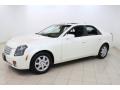 White Diamond - CTS Sedan Photo No. 3