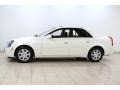 White Diamond - CTS Sedan Photo No. 4