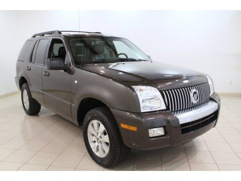 2006 Mercury Mountaineer Convenience AWD Data, Info and Specs