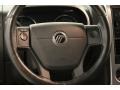 Charcoal Black Steering Wheel Photo for 2006 Mercury Mountaineer #64798722
