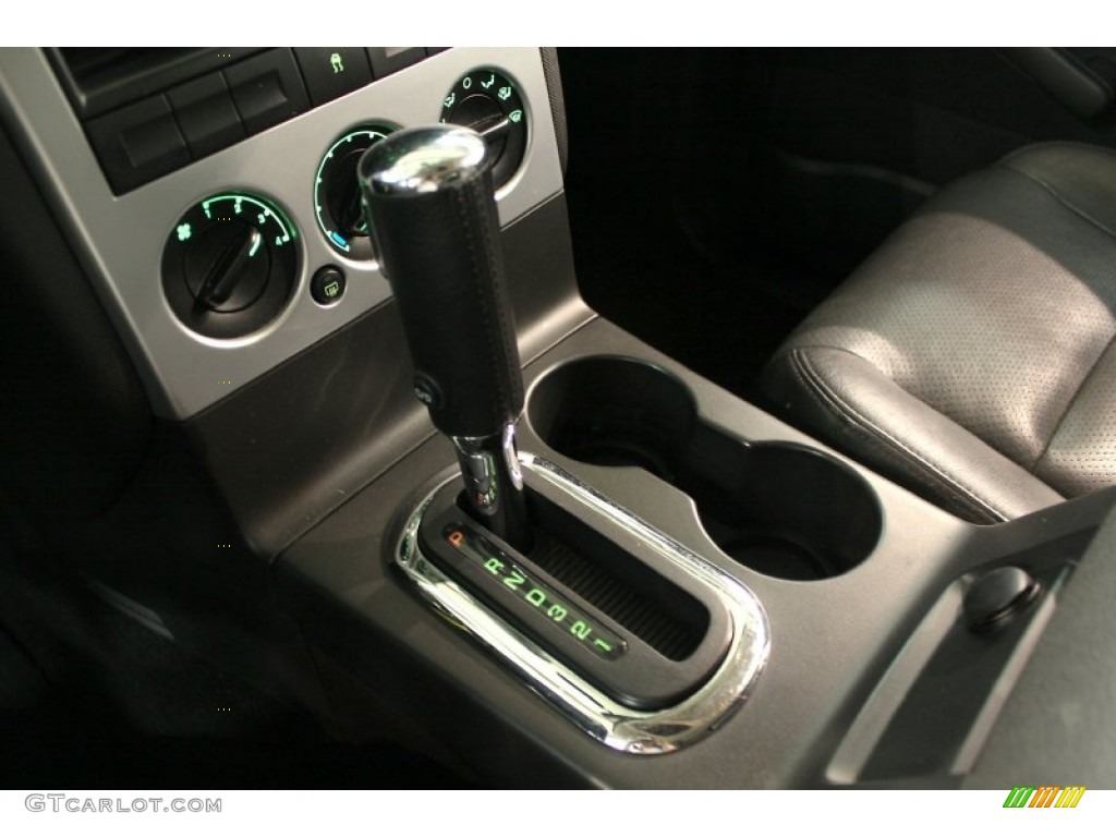 2006 Mercury Mountaineer Convenience AWD Transmission Photos