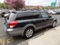 2009 Diamond Gray Metallic Subaru Outback 2.5i Limited Wagon  photo #8