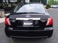 Obsidian Black Pearl - Impreza 2.5 GT Sedan Photo No. 4